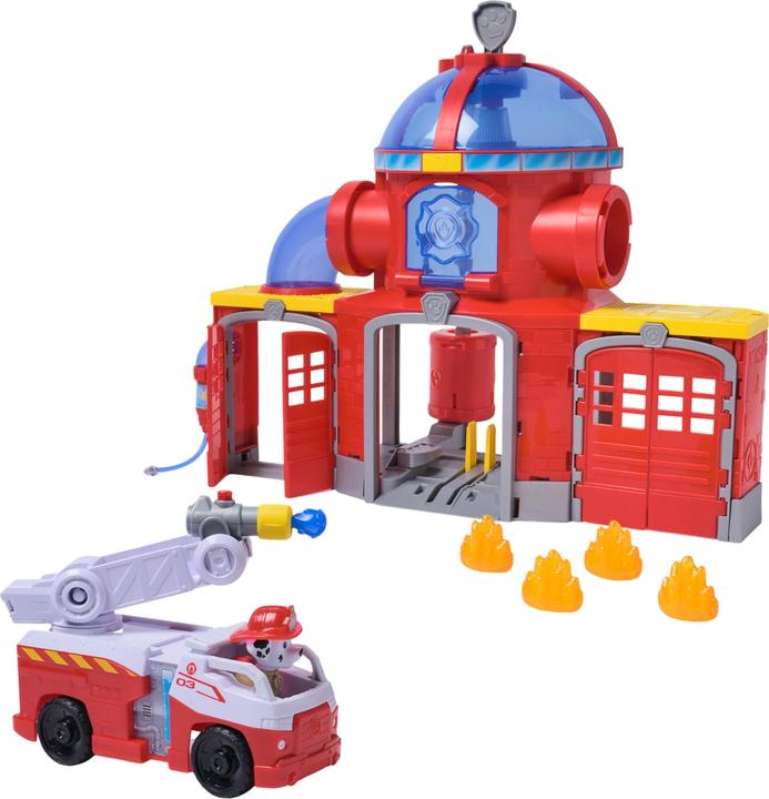 Produktbild Amigo Paw Patrol Fire Rescue - DLX Feuerwehr Station