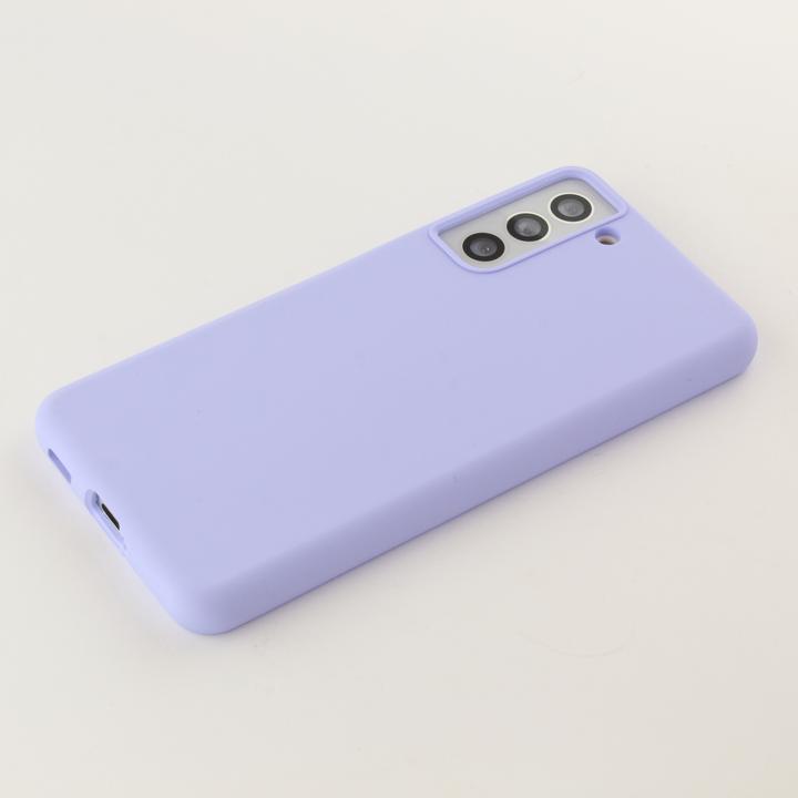 Actual product image PhoneLook Cover Soft Touch t (Samsung Galaxy S21 5G)