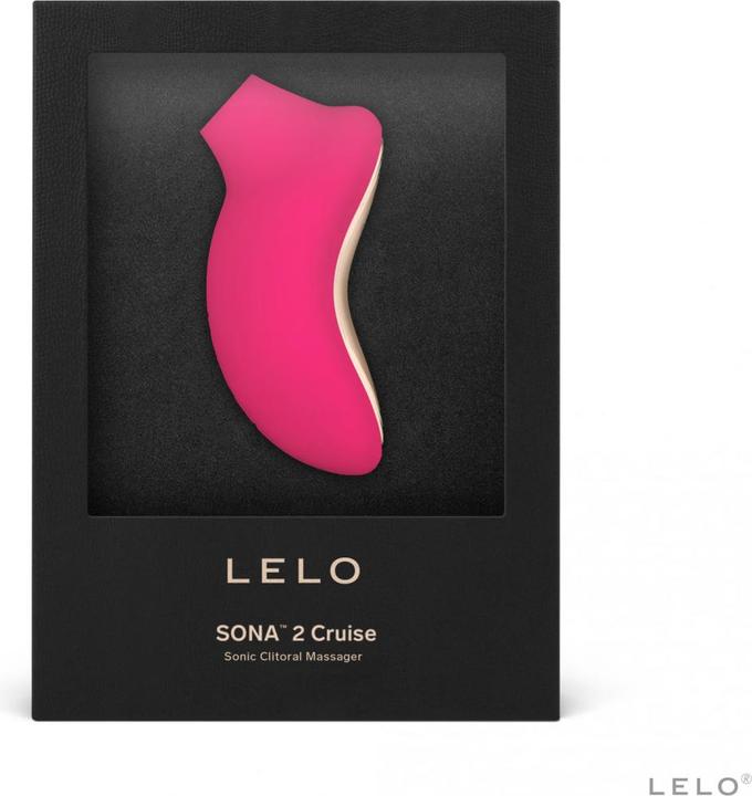 Actual product image LELO SONA 2 Cruise