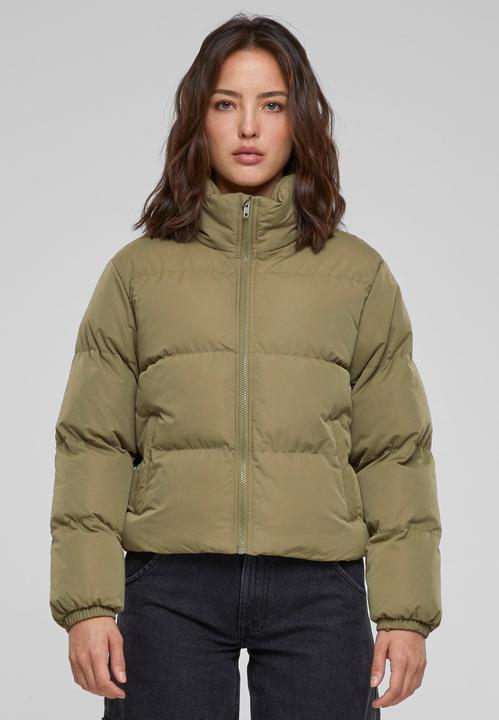 Immagine prodotto Urban Classics Ladies Short Peached Puffer Jacket (5XL)