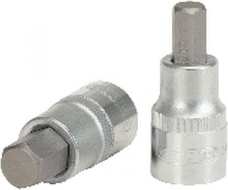 Actual product image KS Tools 1/2" bit socket short (1/2")
