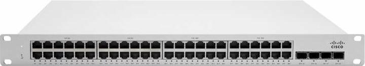Actual product image Cisco Meraki MS225-48 Switch 48x GigE L2 Cloud Managed (48 Ports)