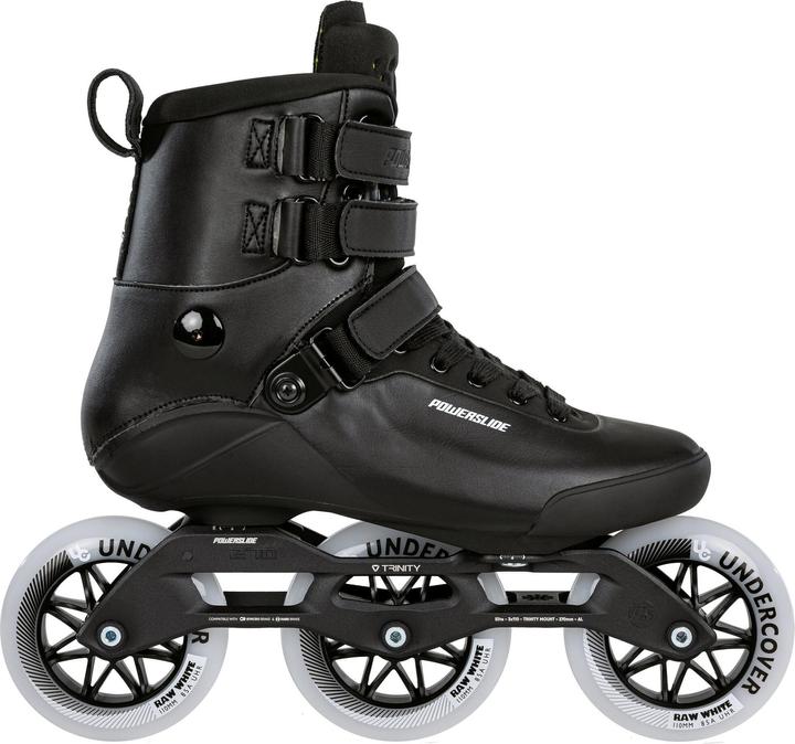 Produktbild Powerslide Kaze Black 110 (44)
