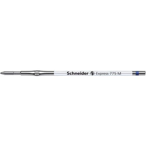 Actual product image Schneider 10 Express 775 ballpoint refills M blue (Refill unit, Blue)
