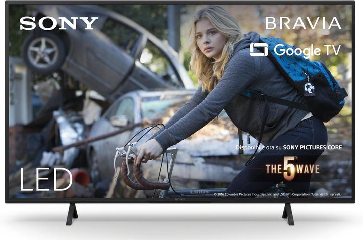Image du produit Sony KD-43X75WL (43", X75WL, LED, 4K, 2023)