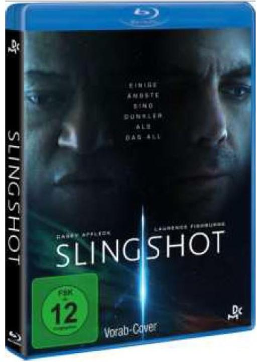 Produktbild DCM Slingshot - BR (Blu-ray, 20241129, Deutsch, Englisch)