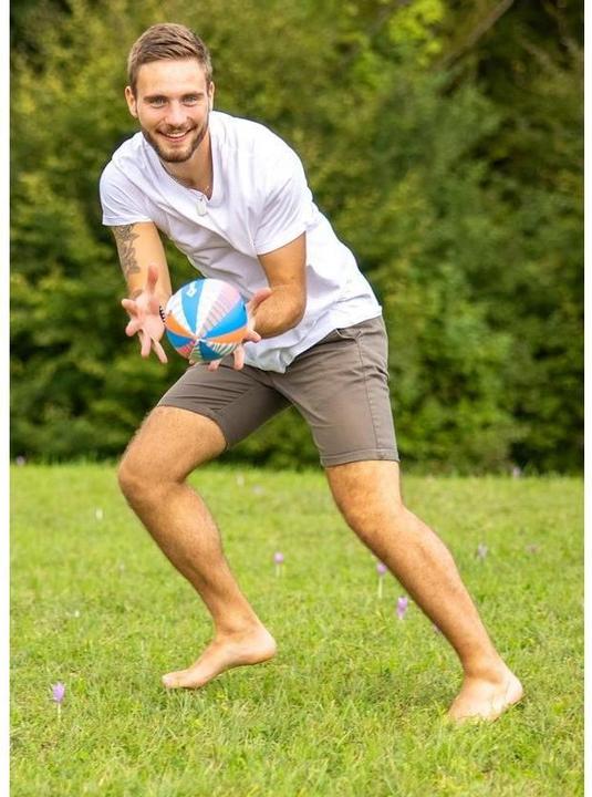 Produktbild Schildkröt Funsports Beach & Wasserball American Football