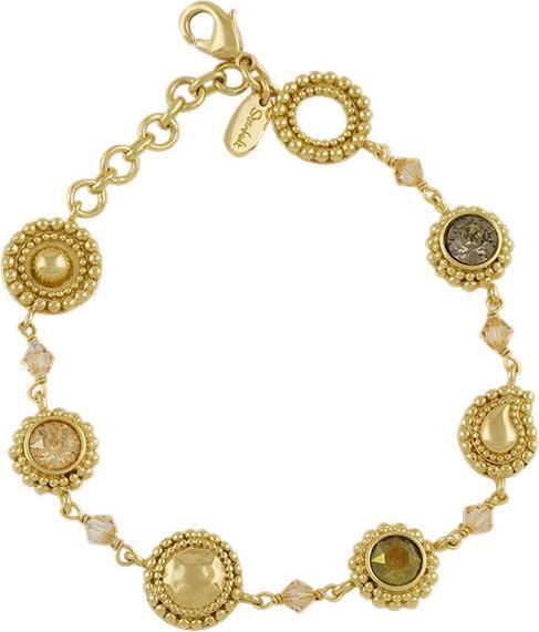 Gold, Champagner
