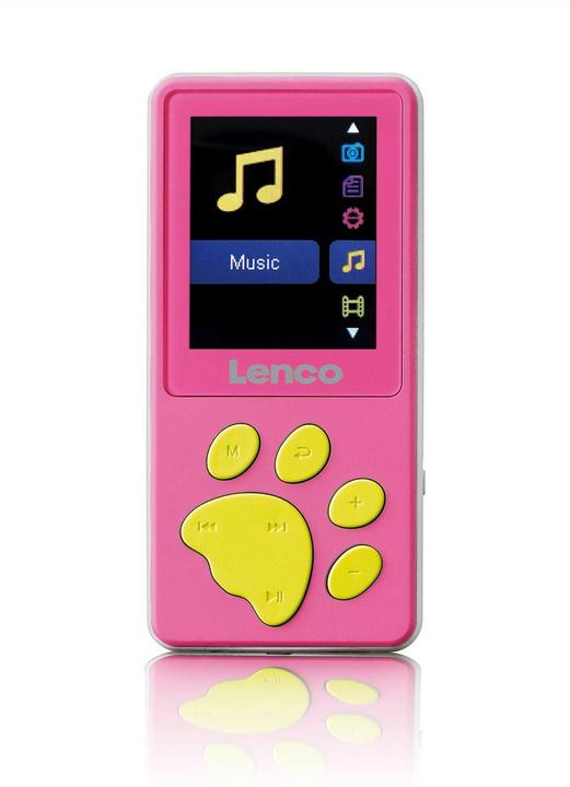 Image du produit Lenco Xemio-560 Kids (8 Go)