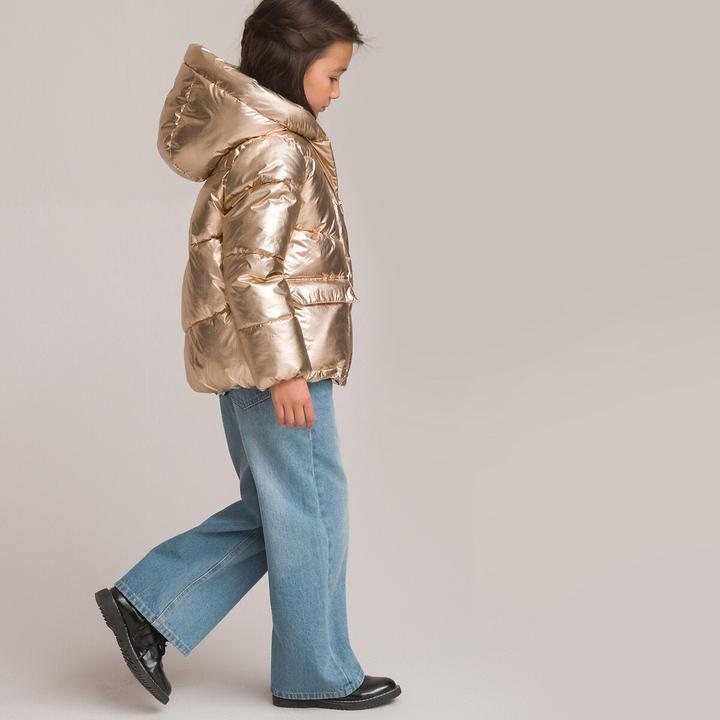 Produktbild La Redoute Collections Warme Steppjacke mit Kapuze (128)