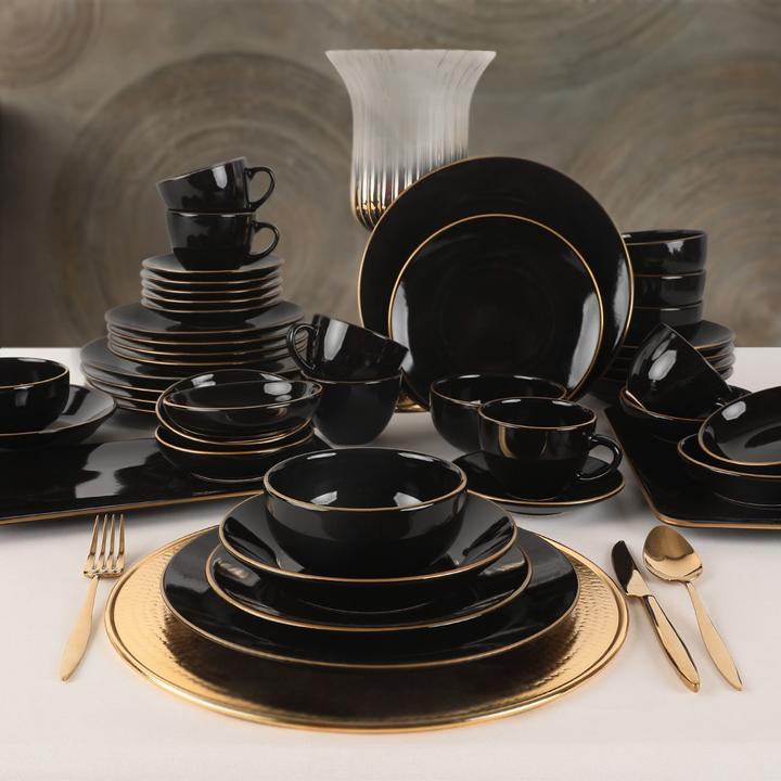 Actual product image Hanah Home Cataleya (44 Piece)