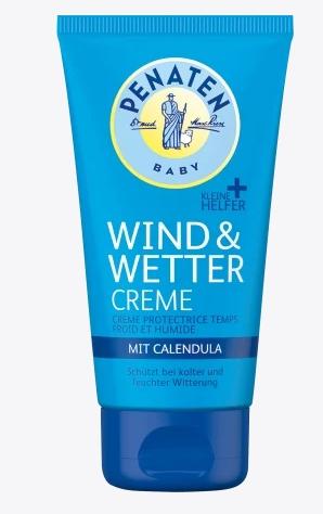 Actual product image Penaten All Weather Cream