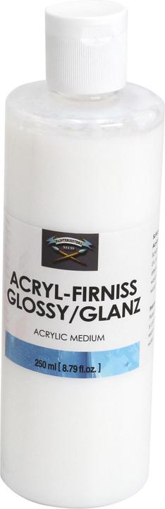 Image du produit Paintersisters Acryl Firnis glänzend 250ml (250 ml)