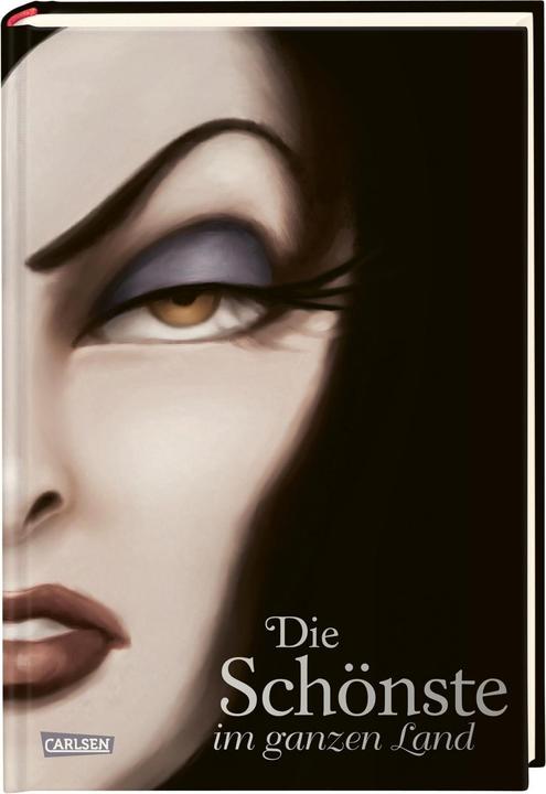 Productafbeelding Die Schönste im ganzen Land (Duits, Ellen Kurtz, Walt Disney, Serena Valentino, 2019)