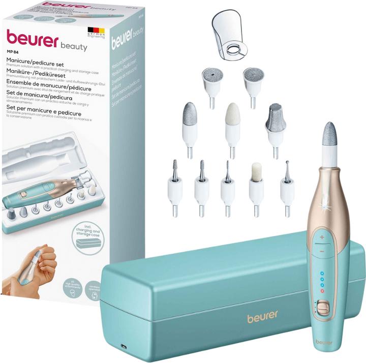 Actual product image Beurer MP 84