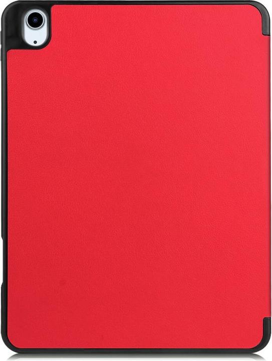 Actual product image Cover-Discount iPad Air 11 (M2 / M3) - Smart Case Pencil Halter (iPad Air 11 2024 (M2))