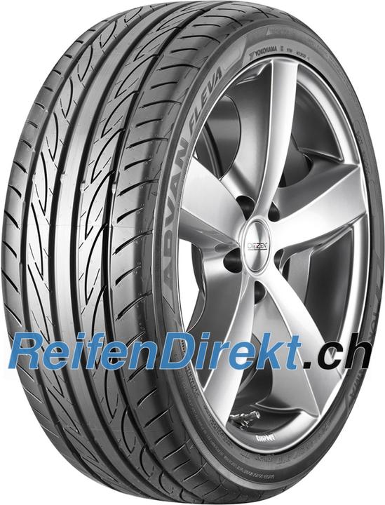 Image du produit Yokohama Advan Fleva V701 (195/50R15 82V 82V, pneu été)