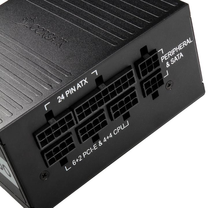 Actual product image Corsair SF600 Platinum (600 W)