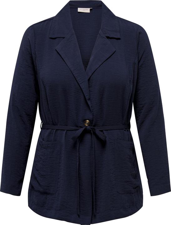 Only Curvy detailreicher Blazer