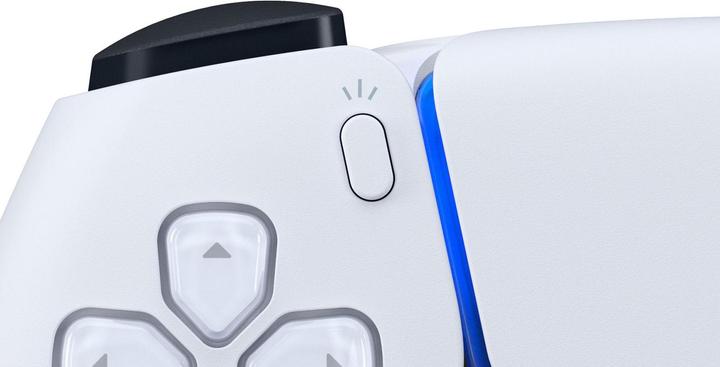 Image du produit Sony DualSense Wireless-Controller - White (PS5)