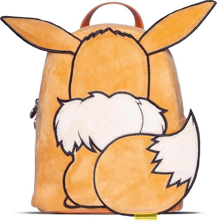 Immagine prodotto Difuzed POKEMON - Evoli - Corpo - Sac à Dos Novelty '26x20x12cm