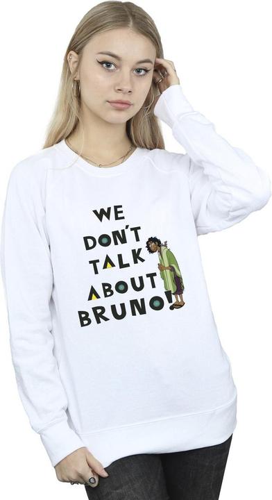 Image du produit Disney - Sweat ENCANTO WE DONT TALK ABOUT BRUNO BOY - Femme (XL)