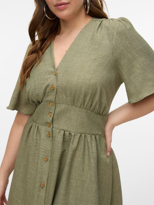 Immagine prodotto Vero Moda VMCMELANEY Midikleid Kleid (46)