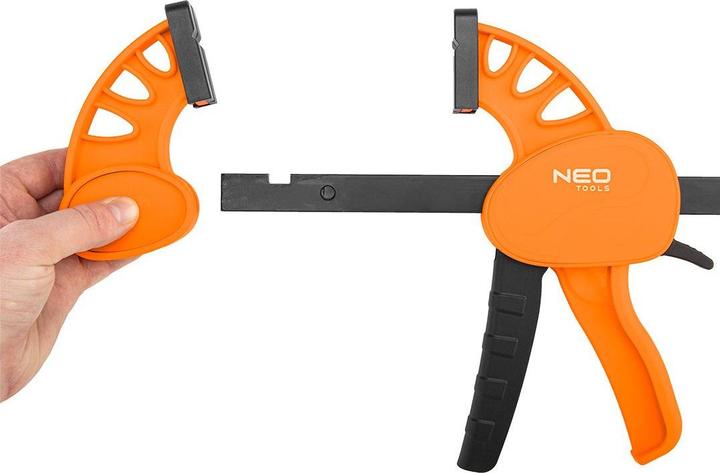 Produktbild Neo 36 Zoll / 900 Heavy Duty Auto Clamp