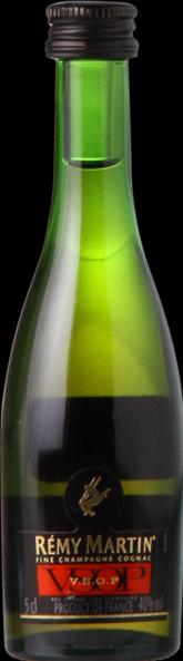 Image du produit Rémy Martin Cognac VSOP portions 5 cl (12 x 5 cl)