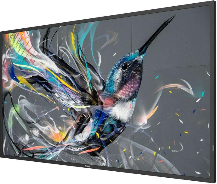 Image du produit Philips Q-Line 50BDL3511Q 18/7/UHD/400cd (3840 x 2160 pixels, 49.50")