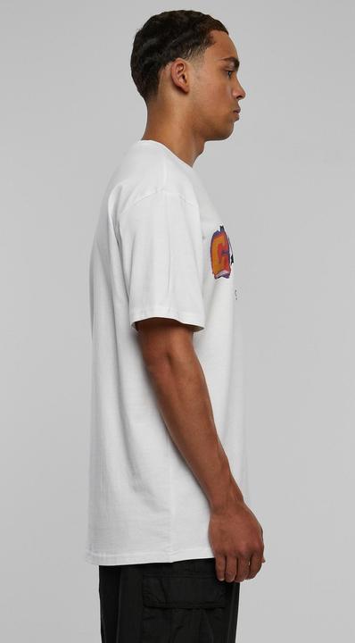 Actual product image Urban Classics Compton L.A. Oversize Tee - 21587 (XS)