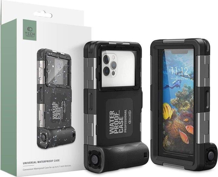 Produktbild Nenurodyta Waterproof Case (Universal)