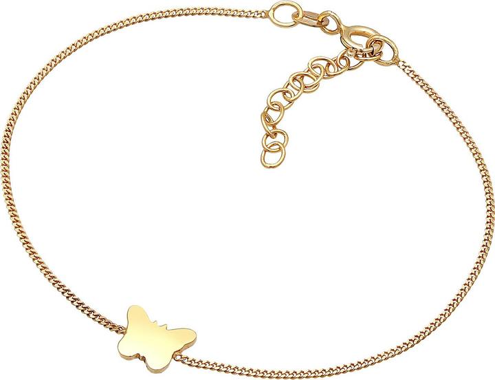 Image du produit Elli Bracelet papillon argent 925 (16 cm, Argent sterling 925)