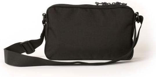 Actual product image Long Weekend Santa Fe Shoulder Bag 3L Black (Camera shoulder bag, 3 l)
