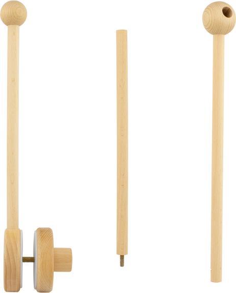 Actual product image Ulysse Couleurs d'Enfance Mounting arm