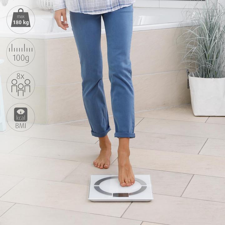 Actual product image Medisana Bs 444 (180 kg)