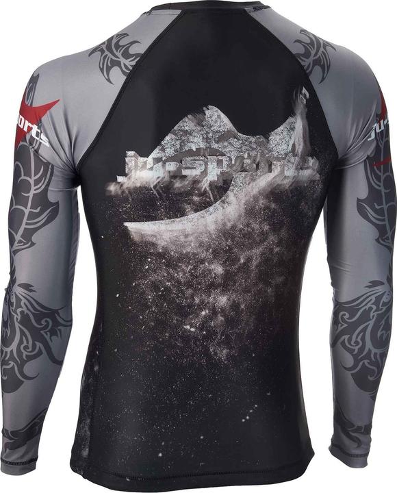 Image du produit Ju-Sports Dark Line Rashguard manches longues "Kabuto (M)