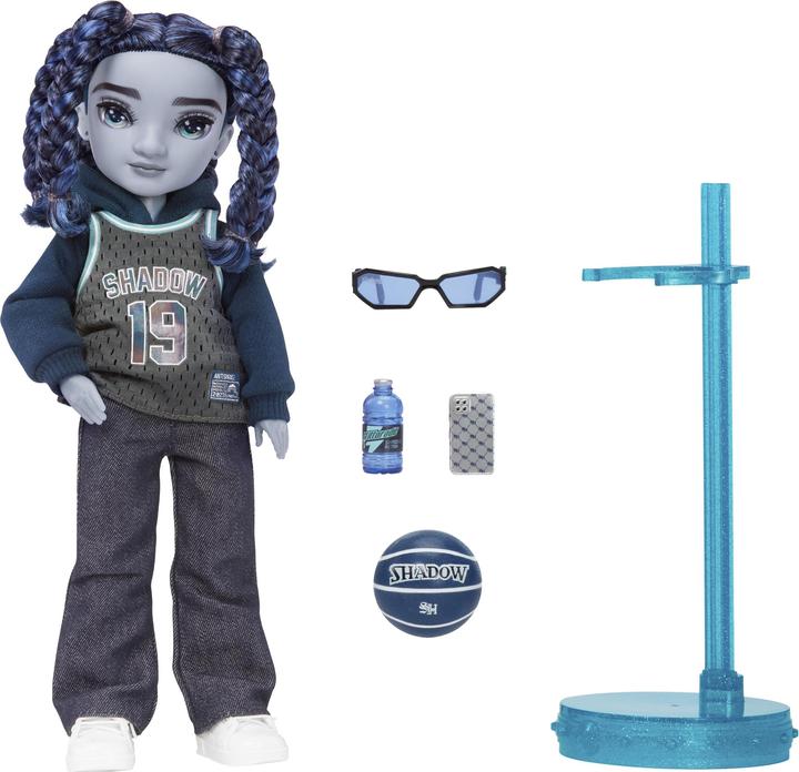 Produktbild MGA Shadow High Fashion Doll Boy- OLIVER OCEAN (Blue)