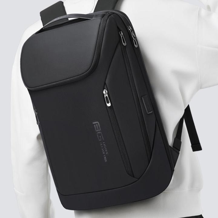 Actual product image Hermex Daypack Business Backpack Travel Backpack Laptop Backpack (15 l)