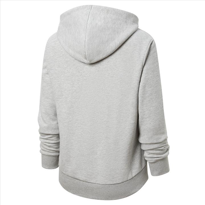 Actual product image New Balance W NB Small Logo Zip Hoodie (M)