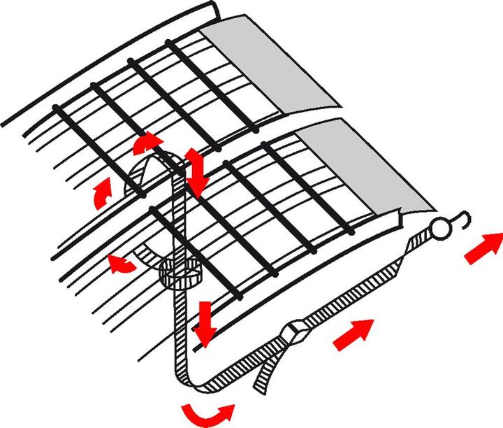 Actual product image Wiltec Access ramp