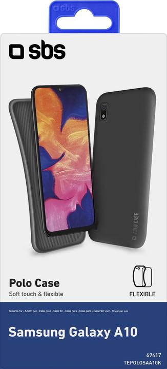 Produktbild SBS Hülle Polo für Samsung Galaxy A10 (Samsung Galaxy A10)