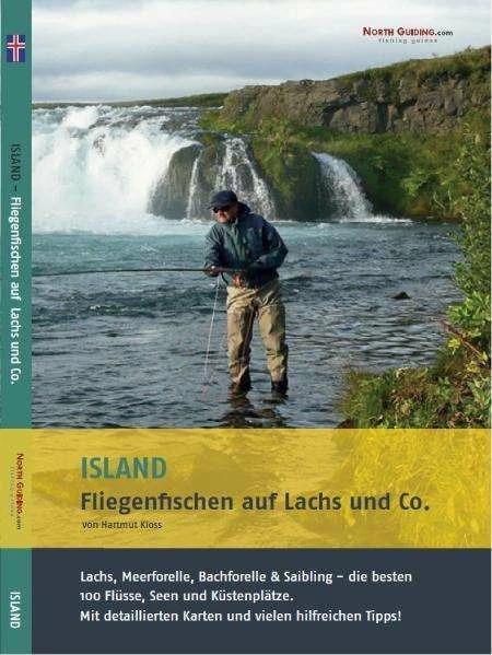 Immagine prodotto Island - Fliegenfischen auf Lachs & Co (Tedesco, Hartmut Kloss, 2011)