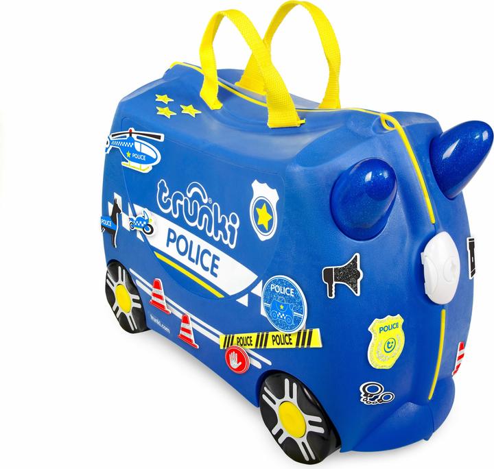 Actual product image Trunki policy (18 l, Hand luggage (up to 50 litres))