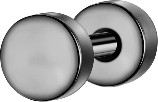 True Rebels Herren Ohrstecker - 36766 (Edelstahl)