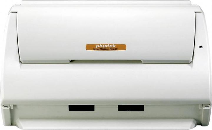 Actual product image Plustek SmartOffice PS283, A4 document scanner (USB)