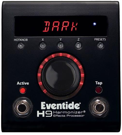 Image du produit Eventide H9 Max Dark Harmonizer Processeur d'effets