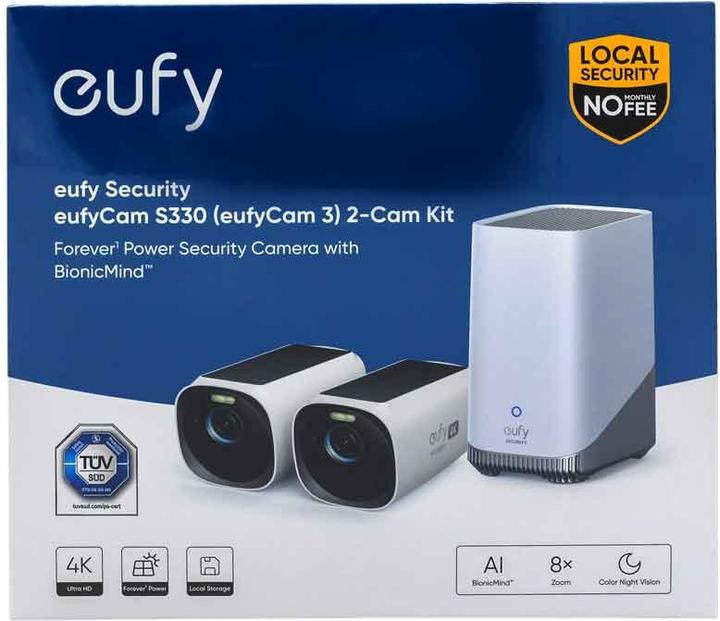 Produktbild eufy S330 eufyCam (eufyCam 3) (3840 x 2160 Pixels)