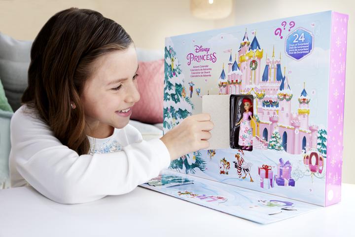 Actual product image Mattel Disney Princess