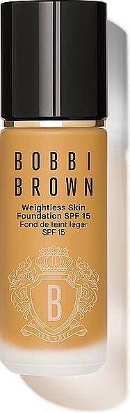 Bobbi Brown Weightless Skin Foundation SPF 15 Golden Honey (Golden Honey)
